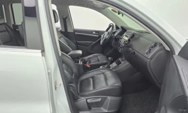 New Tiguan