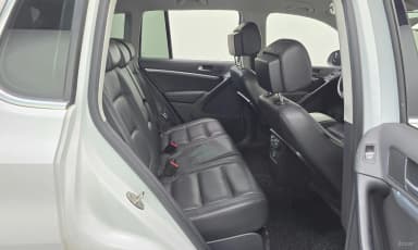 New Tiguan