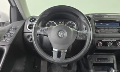 New Tiguan