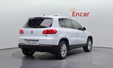 New Tiguan