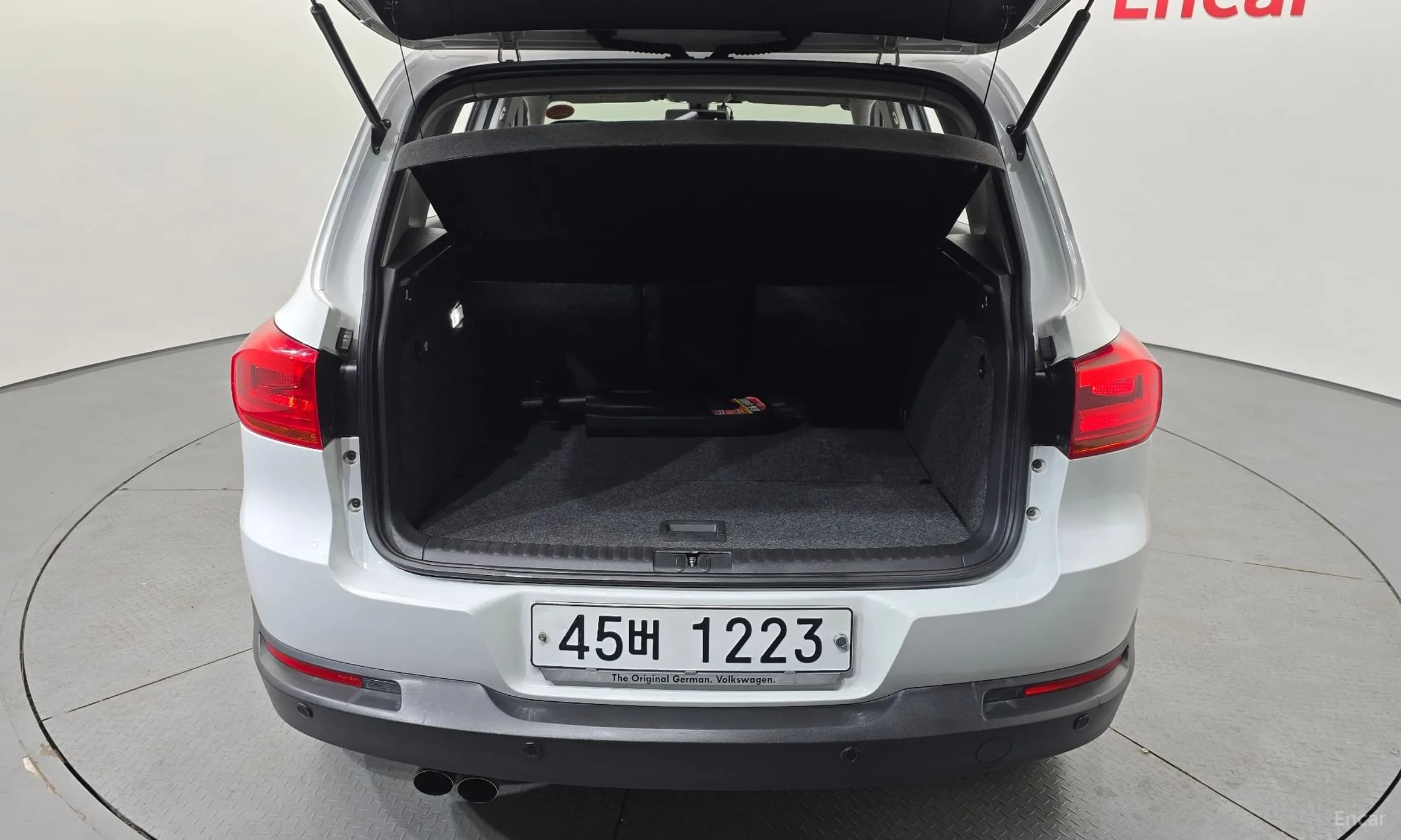 New Tiguan