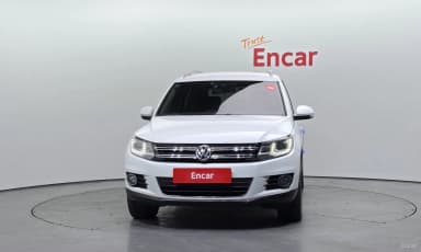 New Tiguan