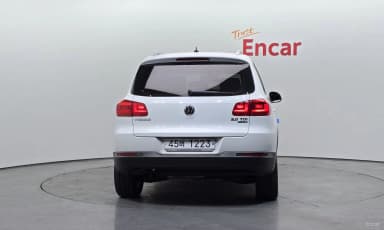 New Tiguan