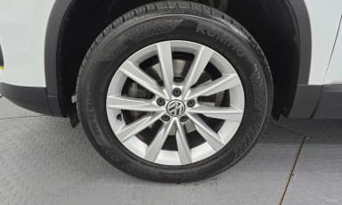 New Tiguan
