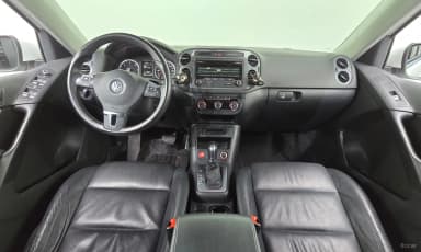 New Tiguan