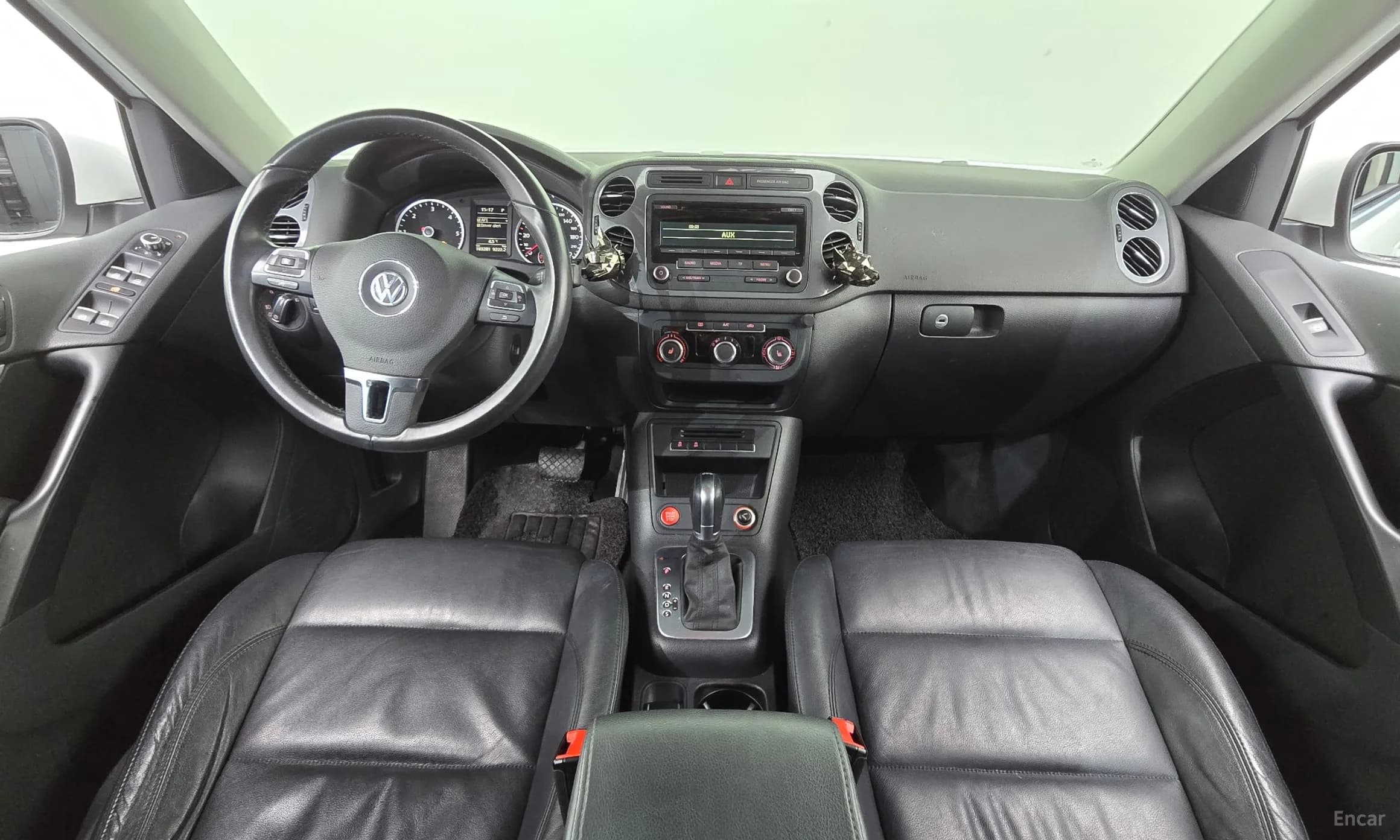 New Tiguan