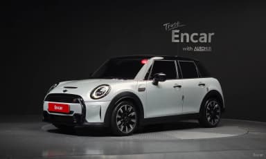 Cooper S