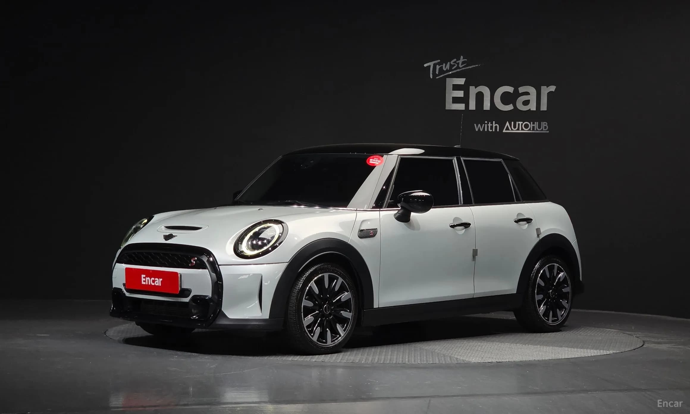 Cooper S