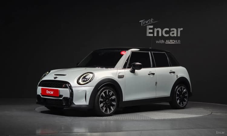 Cooper S