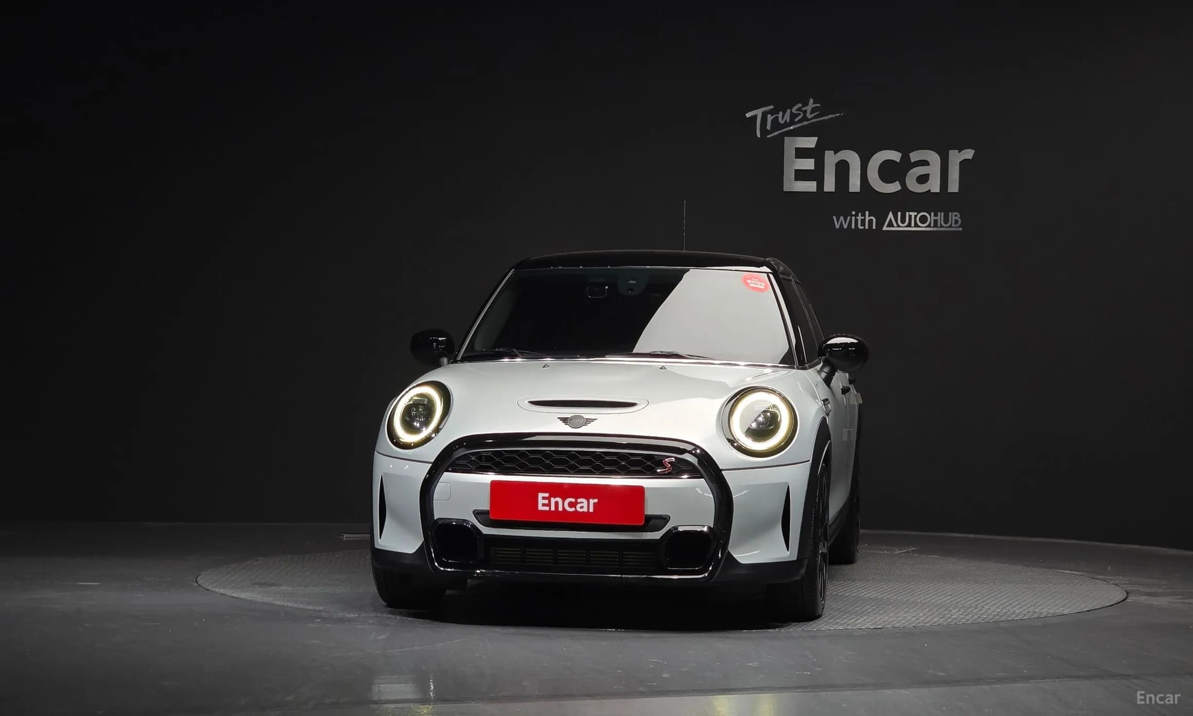 Cooper S