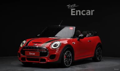 Cooper S Convertible