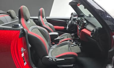 Cooper S Convertible