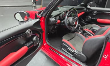 Cooper S Convertible