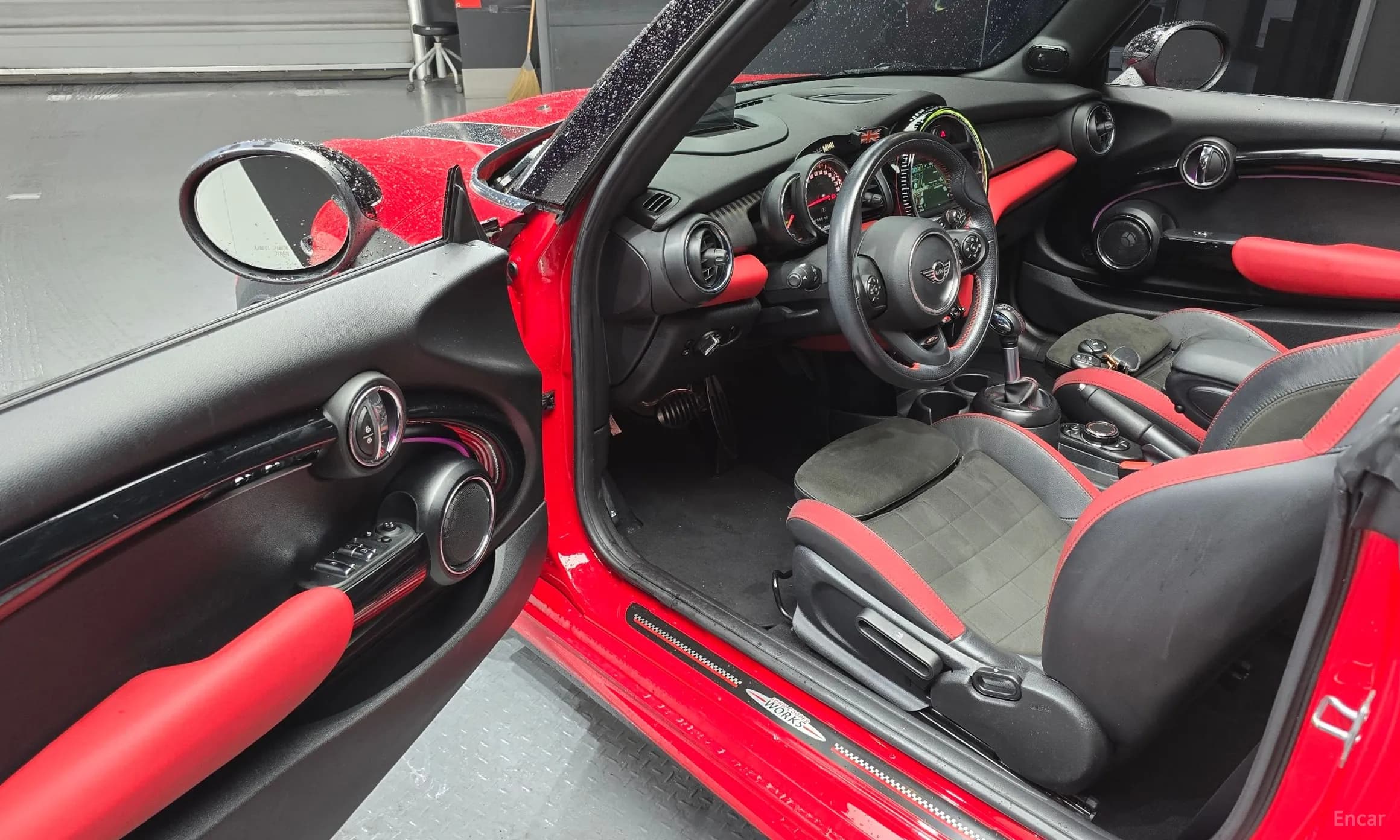 Cooper S Convertible