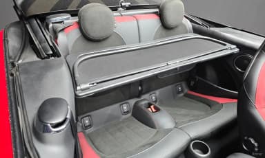 Cooper S Convertible