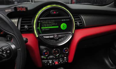 Cooper S Convertible