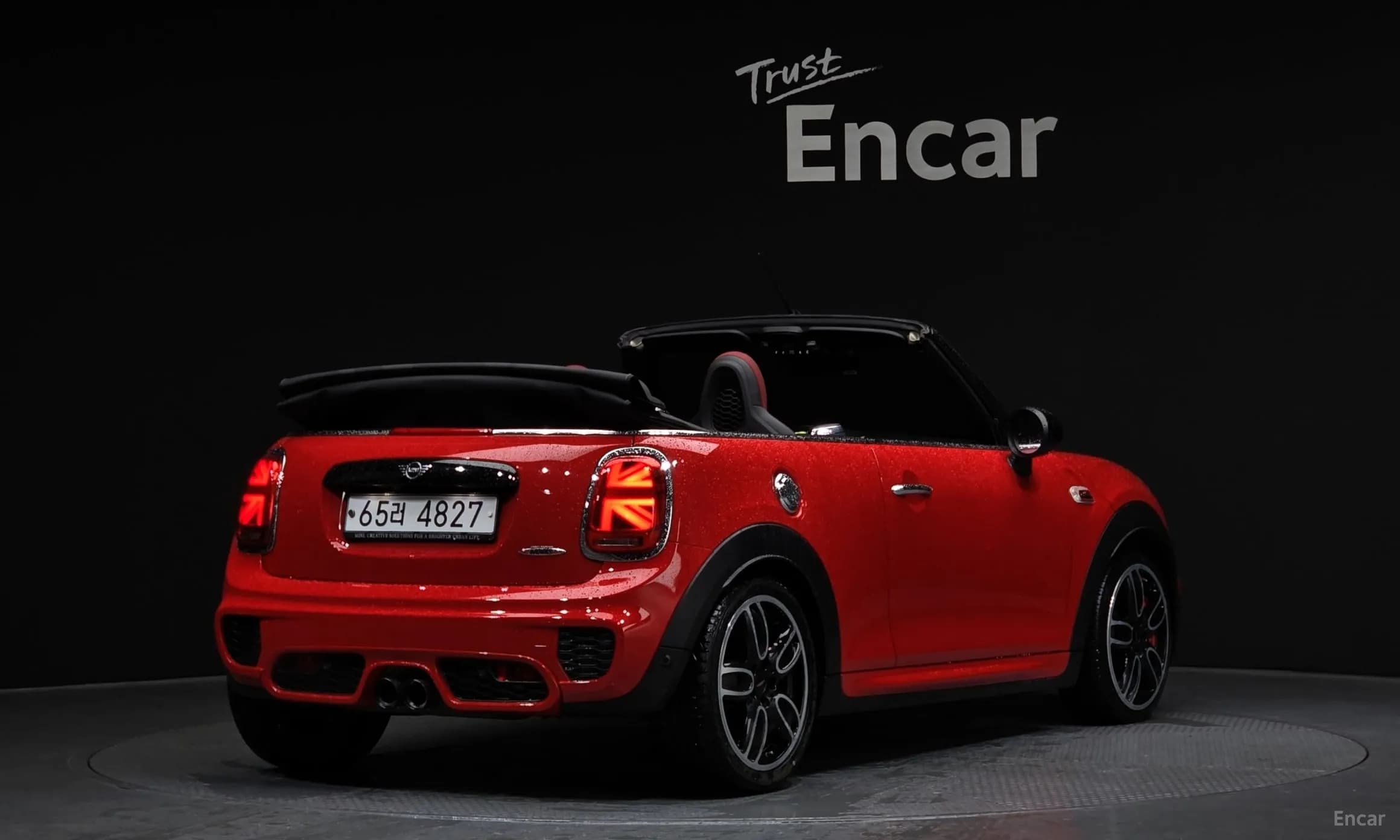 Cooper S Convertible