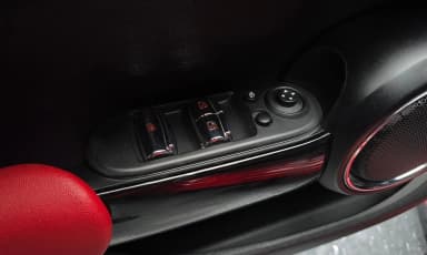 Cooper S Convertible