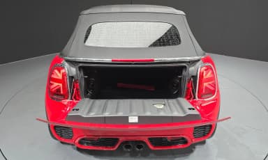 Cooper S Convertible