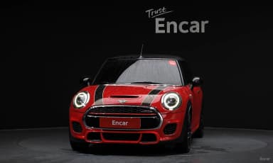 Cooper S Convertible