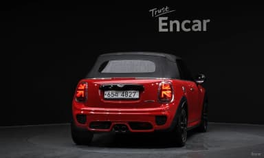 Cooper S Convertible