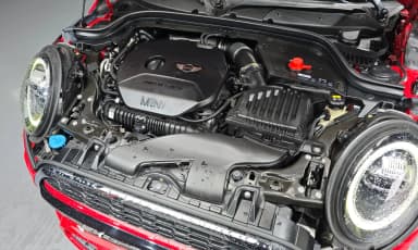 Cooper S Convertible