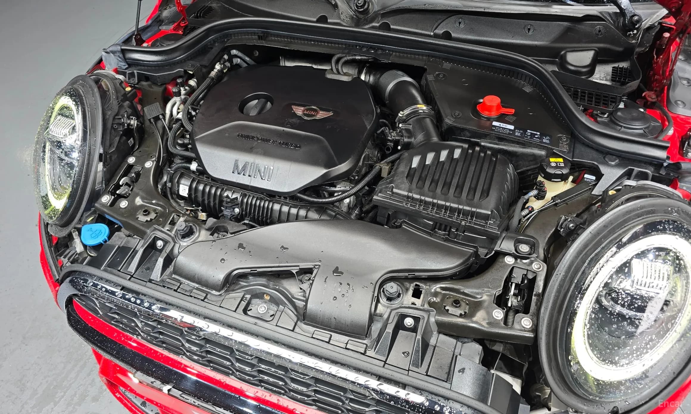 Cooper S Convertible