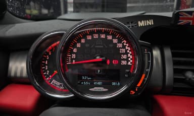 Cooper S Convertible
