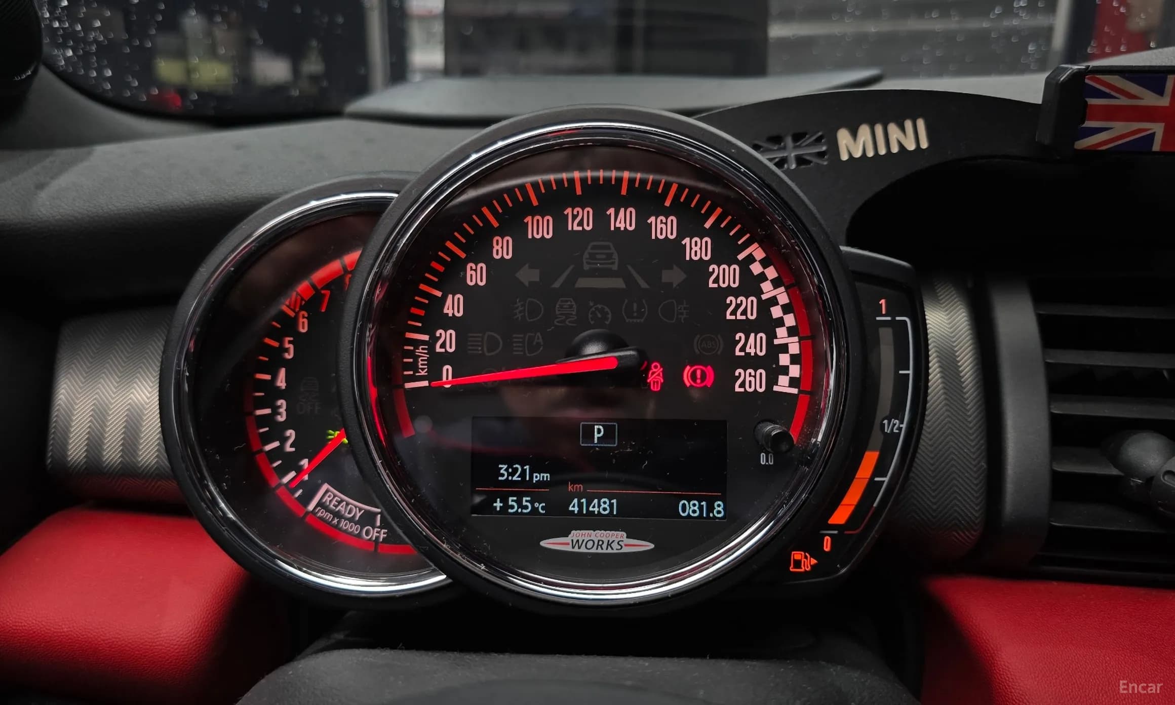 Cooper S Convertible