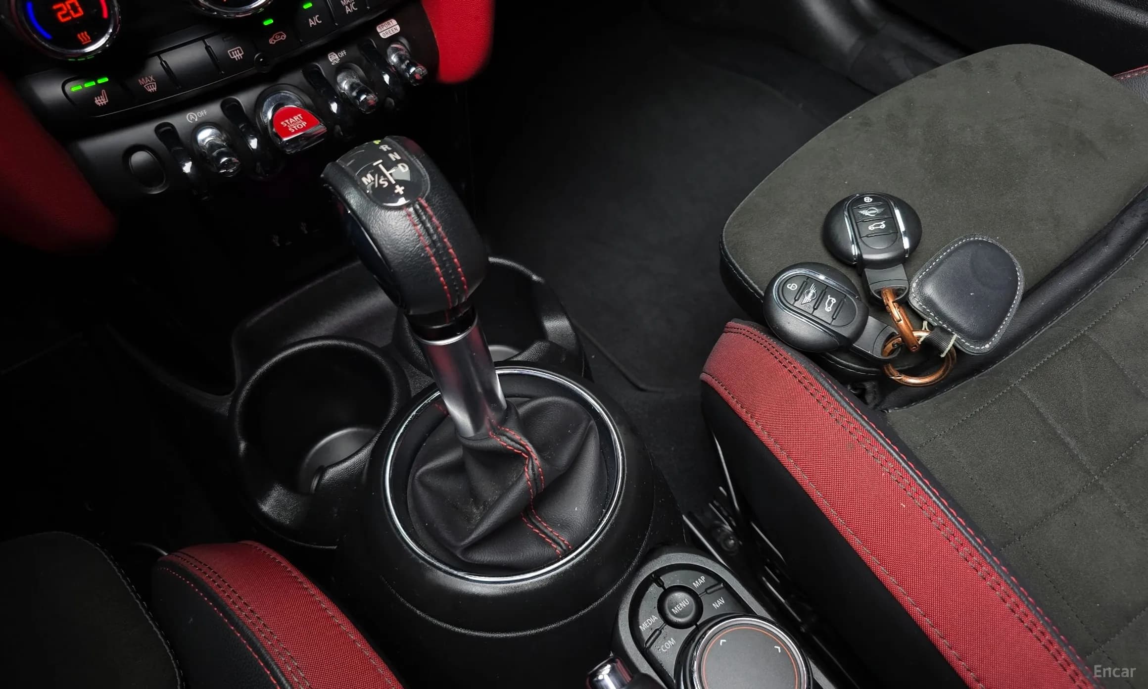 Cooper S Convertible