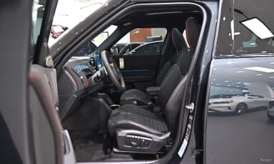Cooper S Countryman 3rd Generation