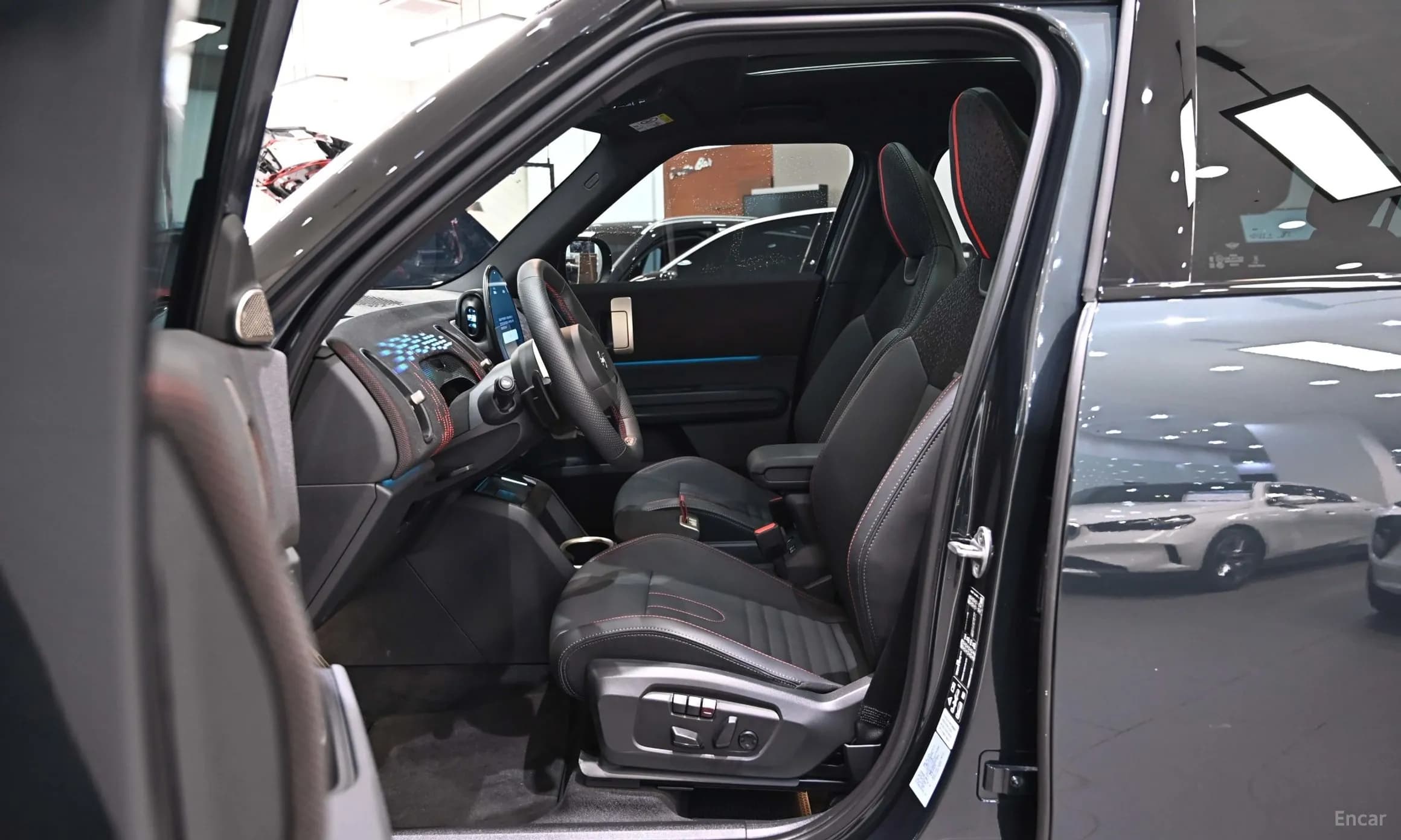 Cooper S Countryman 3rd Generation