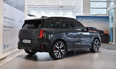 Cooper S Countryman 3rd Generation