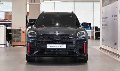 Cooper S Countryman 3rd Generation