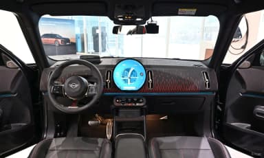 Cooper S Countryman 3rd Generation
