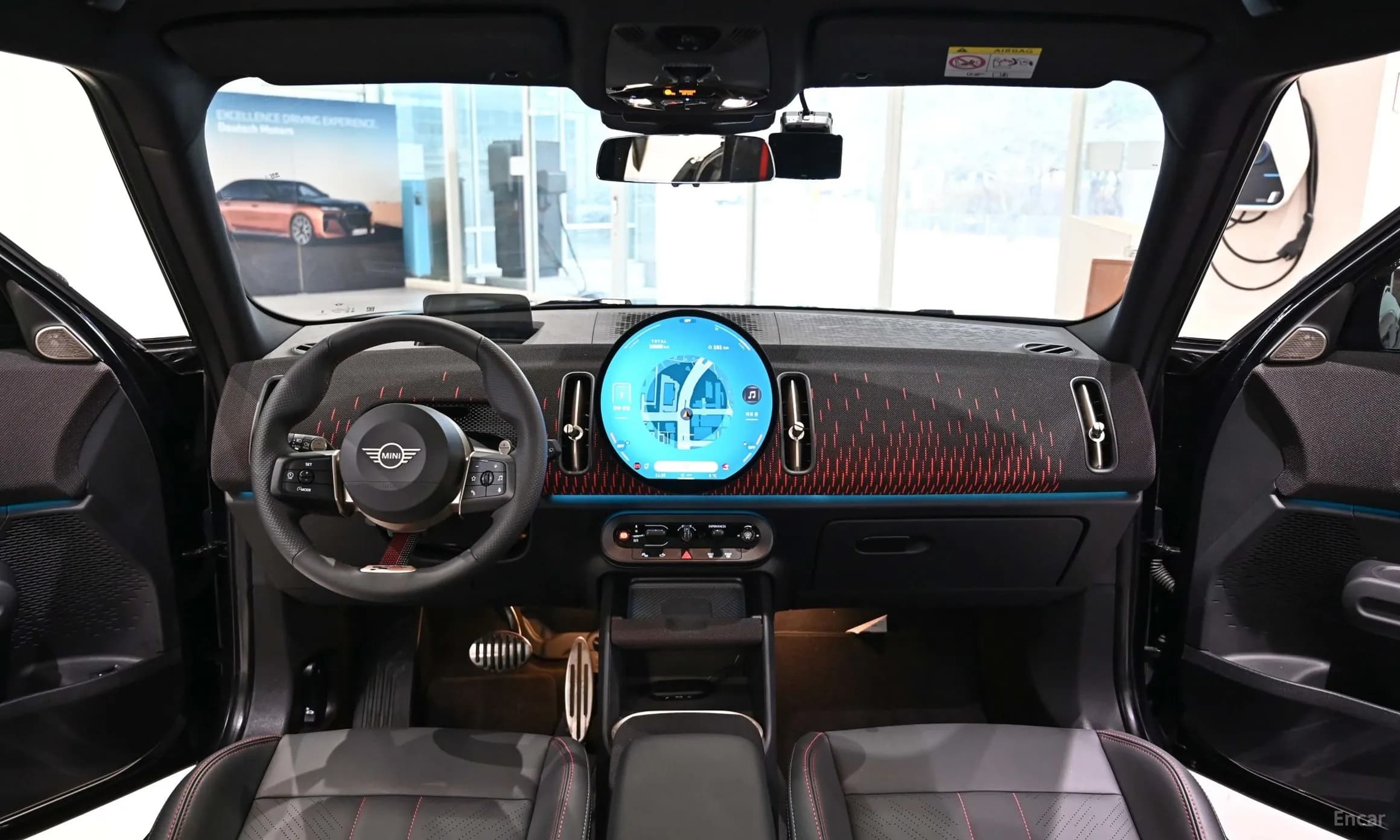 Cooper S Countryman 3rd Generation