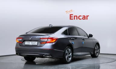 Accord 10th Generation