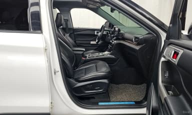 Explorer 6th Generation