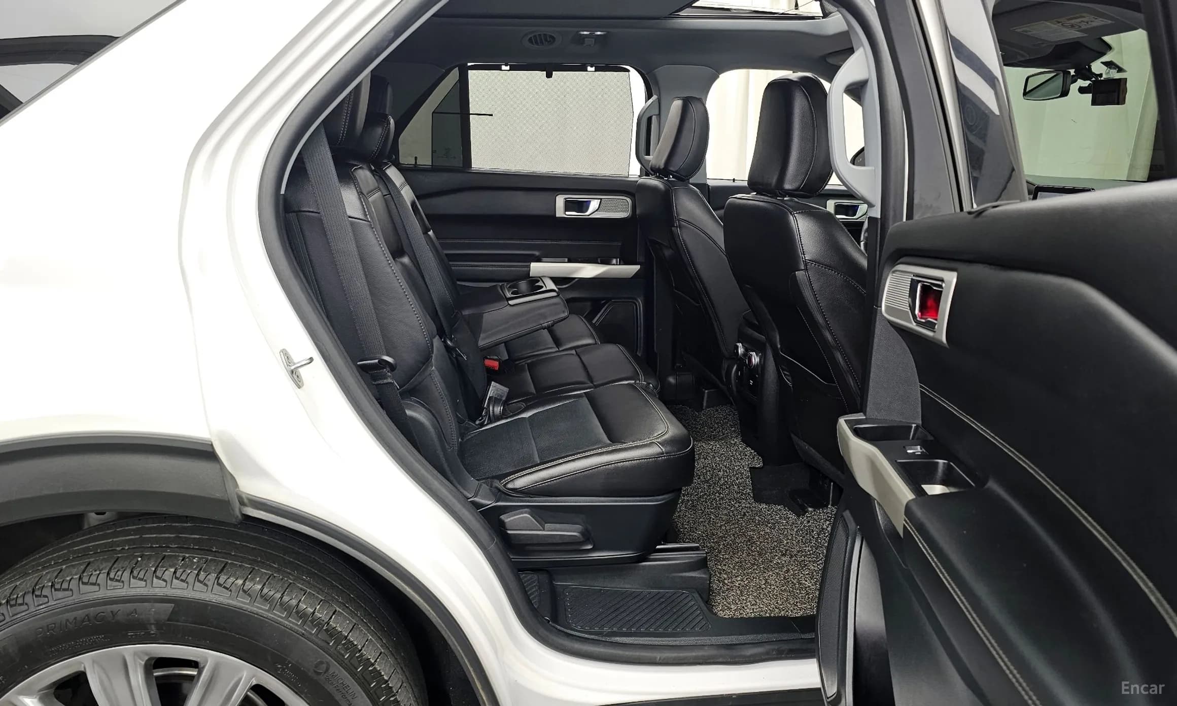 Explorer 6th Generation