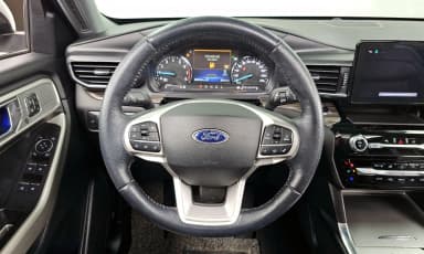 Explorer 6th Generation