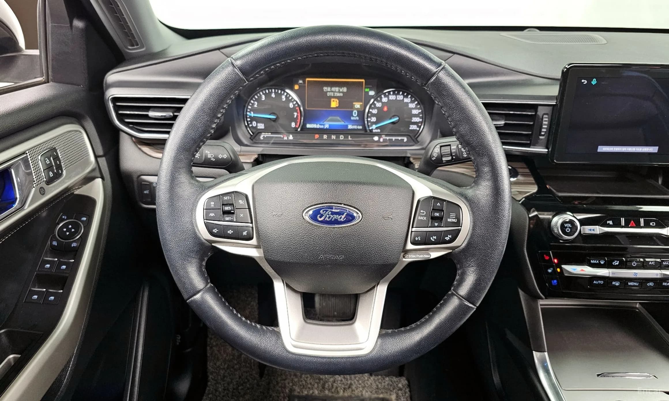 Explorer 6th Generation