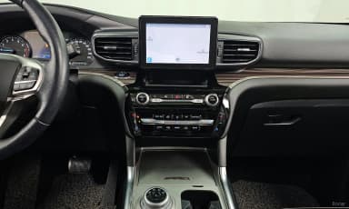 Explorer 6th Generation