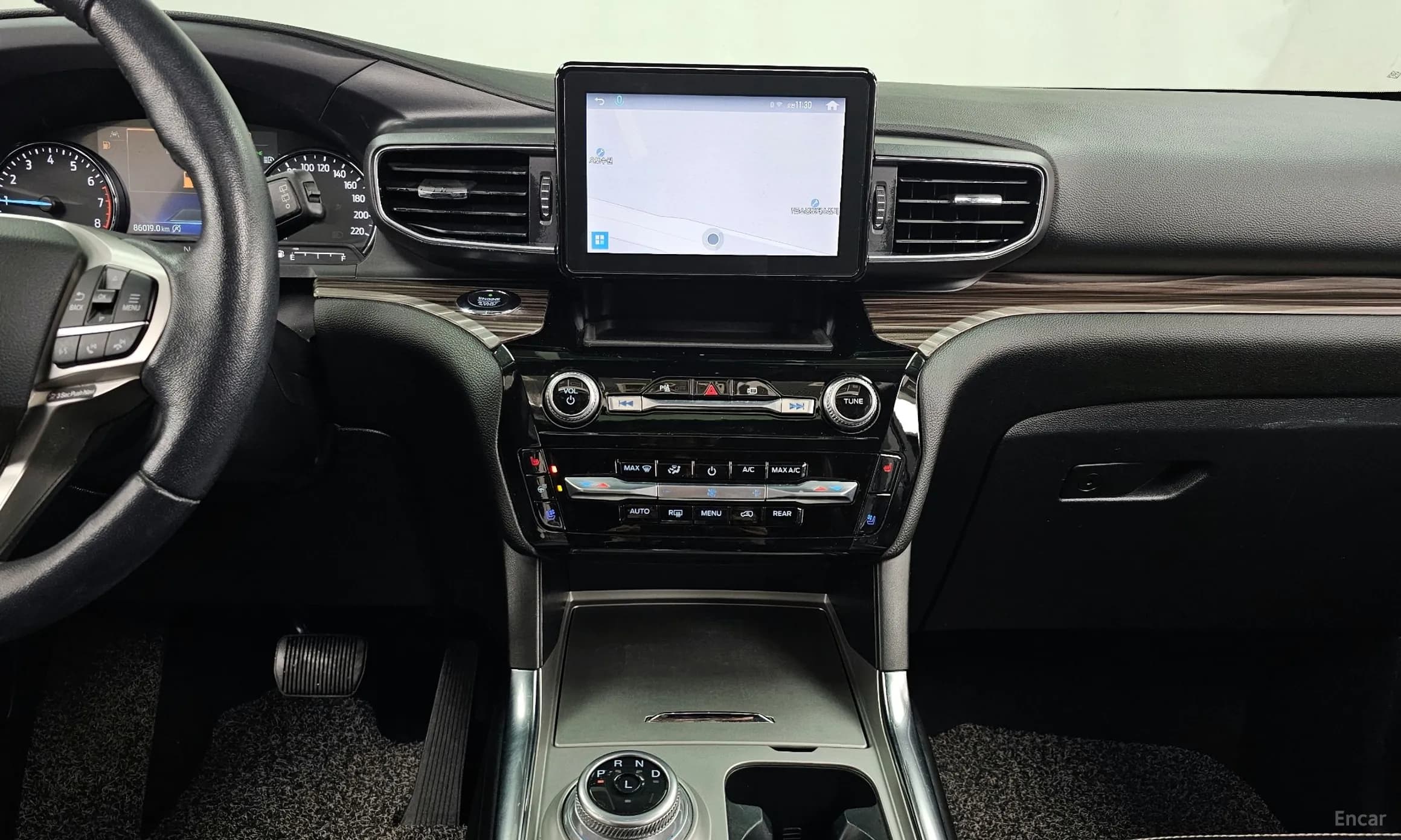 Explorer 6th Generation