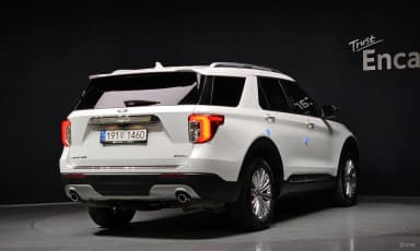 Explorer 6th Generation