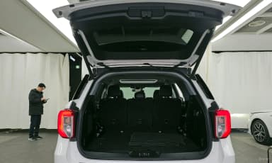 Explorer 6th Generation