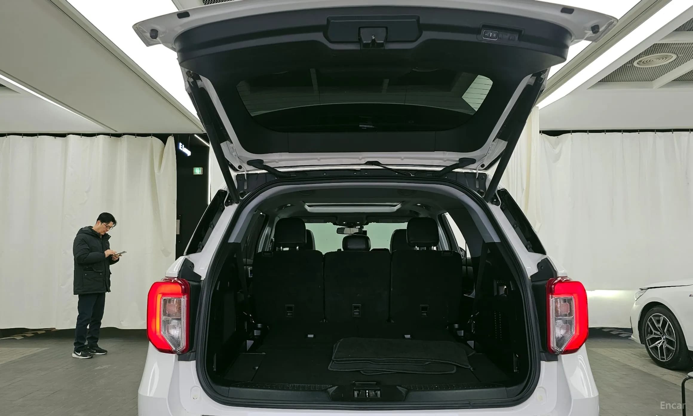 Explorer 6th Generation