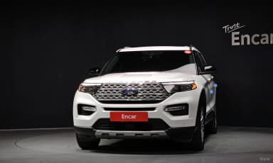 Explorer 6th Generation