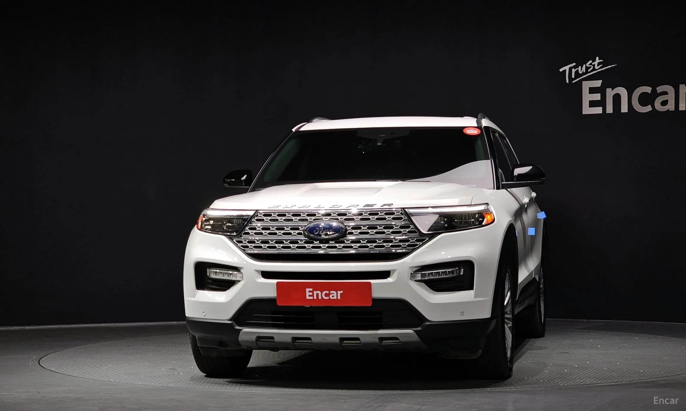 Explorer 6th Generation