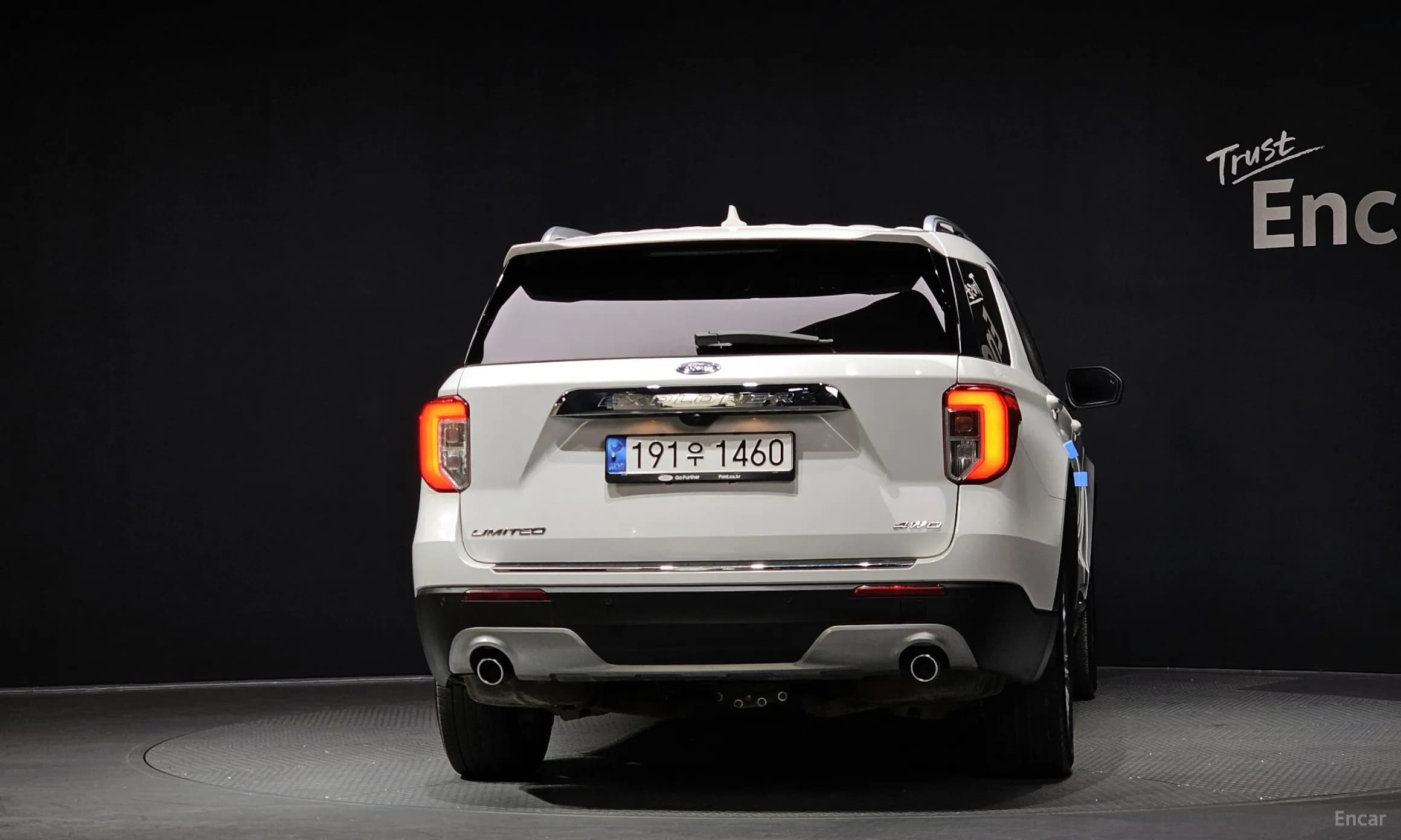 Explorer 6th Generation