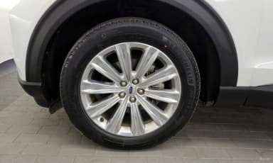 Explorer 6th Generation